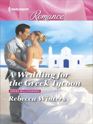 A Wedding for the Greek Tycoon - ebook